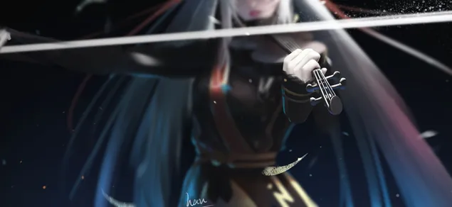 الطیر کاغذدیواری  2K