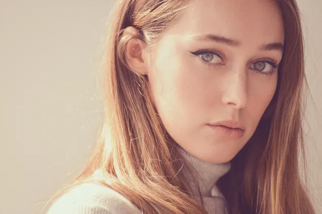 Alycia Debnam Carey - 美國女演員 6K 壁紙