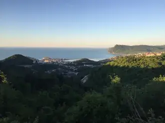 Amasra kilátás 2K háttérkép