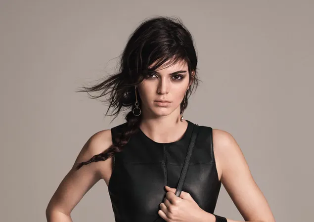 Increíble modelo - Kendall Jenner 4K fondo de pantalla