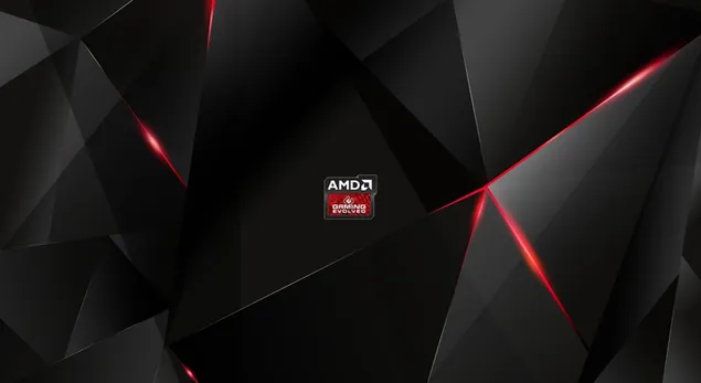 AMD Gaming Evolved HD wallpaper download