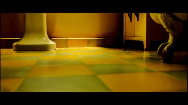 amelie film - a furdoszoba padloja letoltes