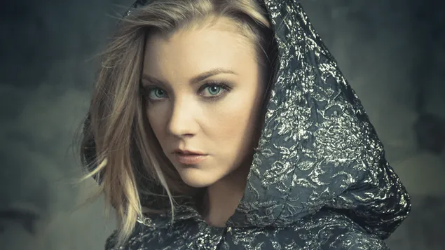 Hình nền Nữ diễn viên người Mỹ 'Natalie Dormer' 4K