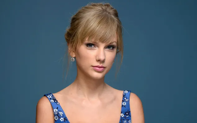 American actress - Taylor Swift 2K wallpaper