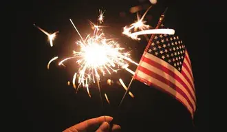libertatea americană 4K imagine de fundal