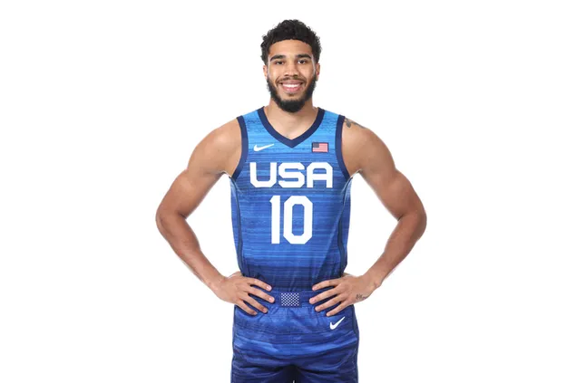 بسکتبالیست حرفه ای آمریکایی جیسون کریستوفر تاتوم کاغذدیواری  2K