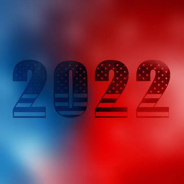 Amerika 2022 nieuwjaar