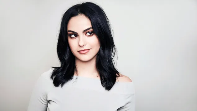 Amerikaanse actrice 'Camila Mendes'