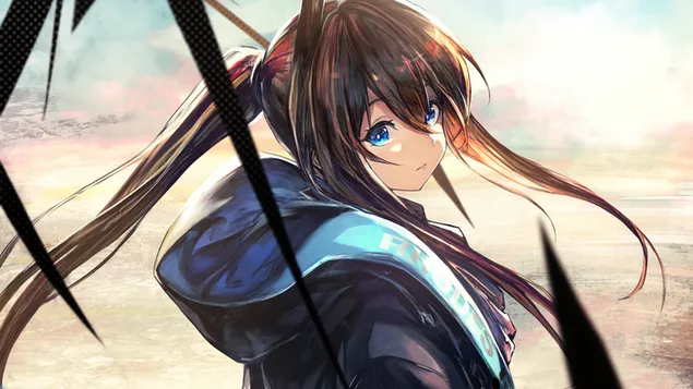 Hình nền Amiya | Arknights (Trò chơi điện tử Anime) 4K