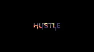 Tapeta Amoled minimalistický Hustle 8K
