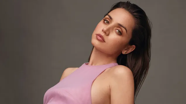 Hình nền Ana de Armas - Chụp ảnh cho tạp chí Vogue 4K