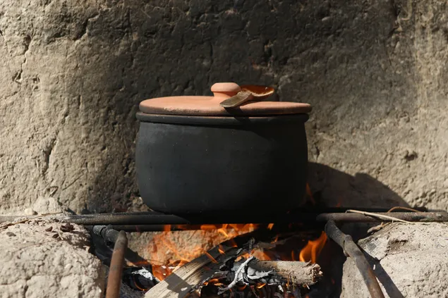 Anatolia bowl and fire