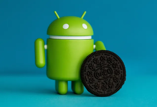 Android Oreo - phần mềm phiên bản 8 tải xuống