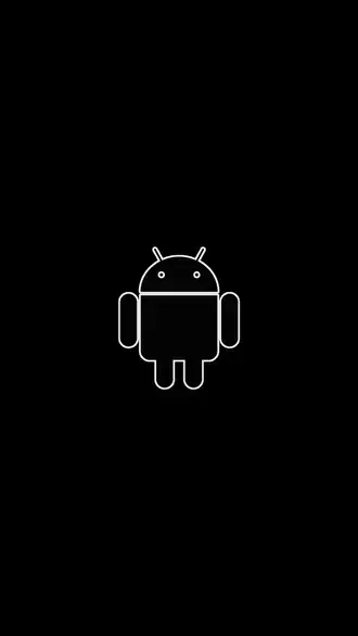 sistema android cherno-belyy risunok skachat'