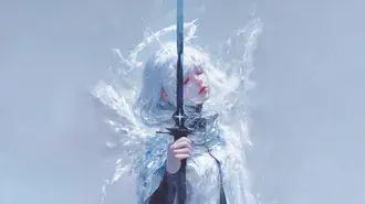 angel ascend from heaven to punish the evil in the world