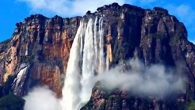 Angel Falls in Venezuela herunterladen