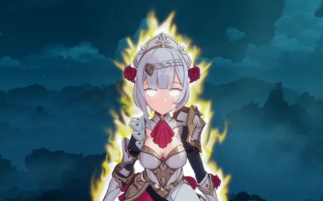 앵그리 노엘 | 간신 임팩트 HD 배경화면