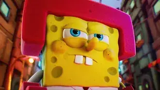 rozzlobeny spongebob jako boxer stahnout