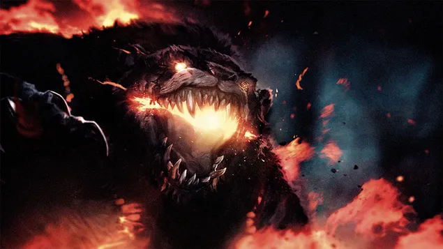 טיברים כועסים - מפלגת האגדות 2K טפט