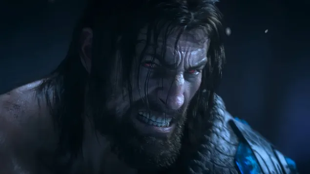 憤怒的《泰達米爾》2024 年電影季 - 英雄聯盟 (LOL) 4K 壁紙