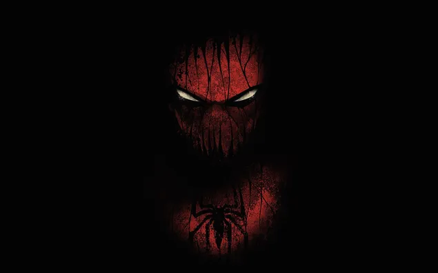 Spider Man animado mostrado sobre fondo negro descargar