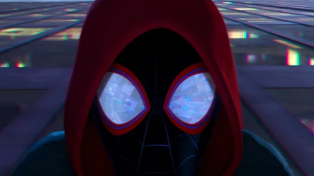 Ταπετσαρία Animation- spider-man: into the spider-verse HD