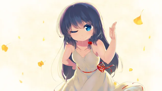 Anime Girl Kawaaii