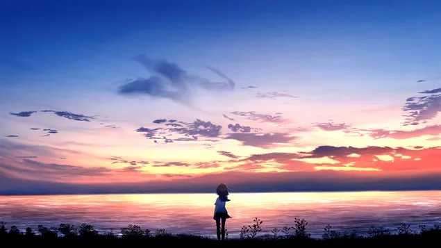 Anime Sound Horizon HD Wallpaper