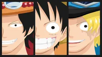 Anime - One Piece 4K fond d'écran