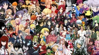 Tapeta Anime Universe HD