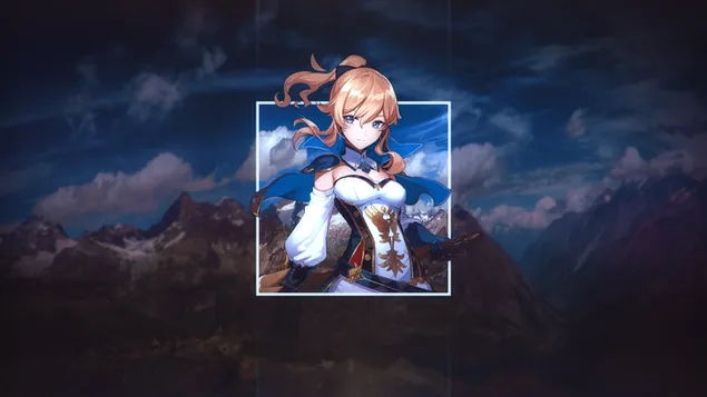 anime trivozhniy zhan | genshin impact zavantazhiti