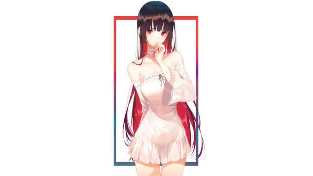 アニメ少女 ダウンロード