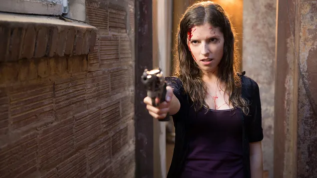 anna kendrick holding gun nedlasting