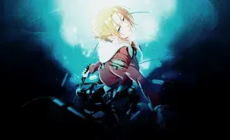 Annie Leonhart sur fond clair HD fond d'écran