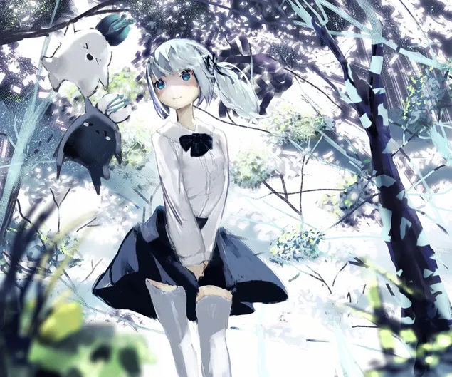 Dunia lain HD kertas dinding