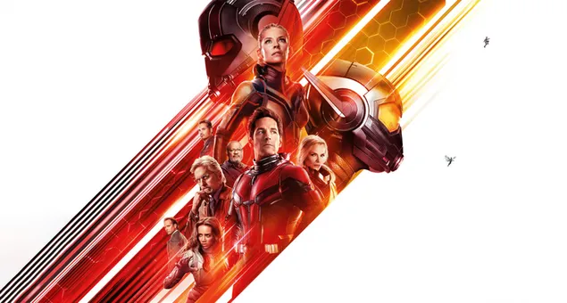 Ant-Man and the Wasp movie