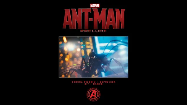 ant-man alkusoitto lataa