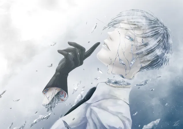 قطب جنوب کاغذدیواری  2K