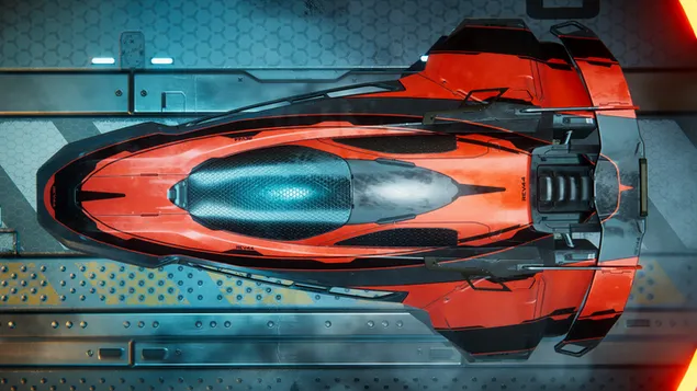 descarcare antigraviator: joc video de curse antigravitatie (nava spatiala)