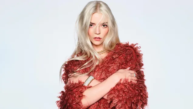 anya taylor-joy | cluiche elle tseapain shoot ioslodail