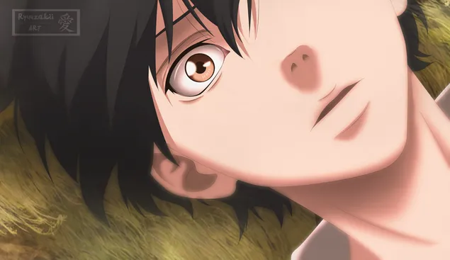 Ao Haru Ride - Kou Mabuchi 2K טפט