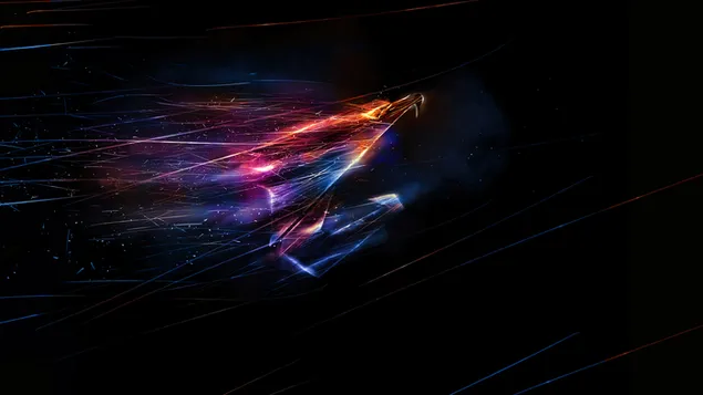 AORUS-Logo 4K Hintergrundbild