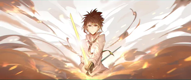 جهان AOTU کاغذدیواری  4K