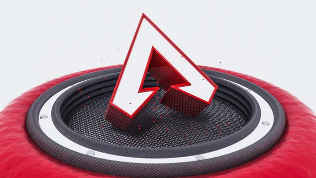 Apex Legends 3D Logo