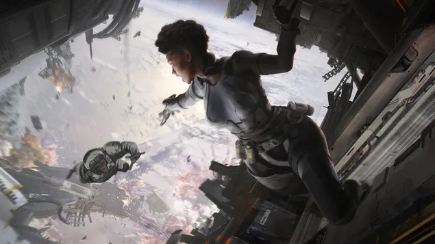 Апек Легендс - Бангалор HD позадина