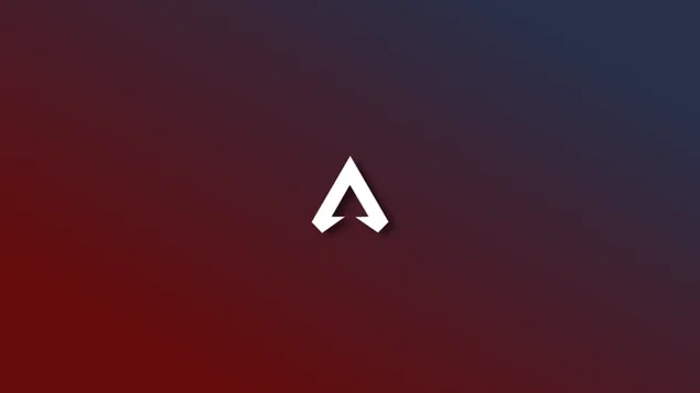 Apex Legends ロゴ 赤背景