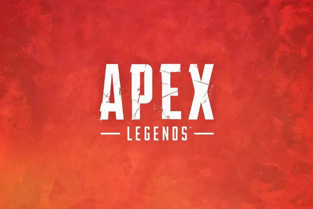Hình nền Logo Apex Legends 4K