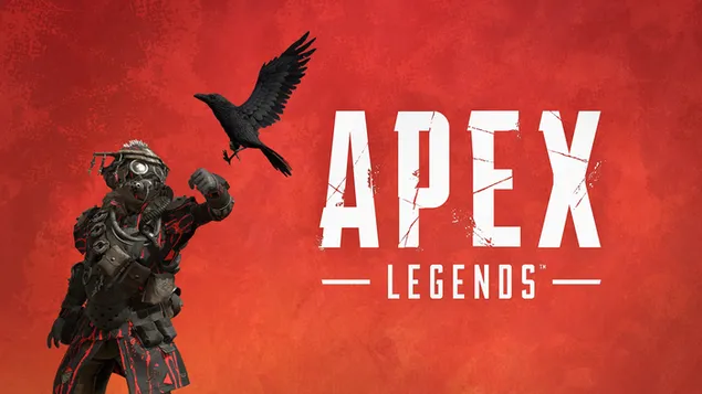 Apex Legends - Sabueso - Cuervo