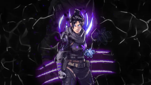 Apex Legends Wraith-personage download