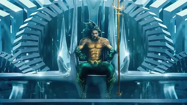 aquaman og det forsvundne rige download